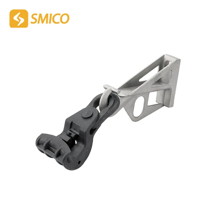 Smico Factory Direct Wholesale Electric Overhead Suspension Bridge Cable Clamp